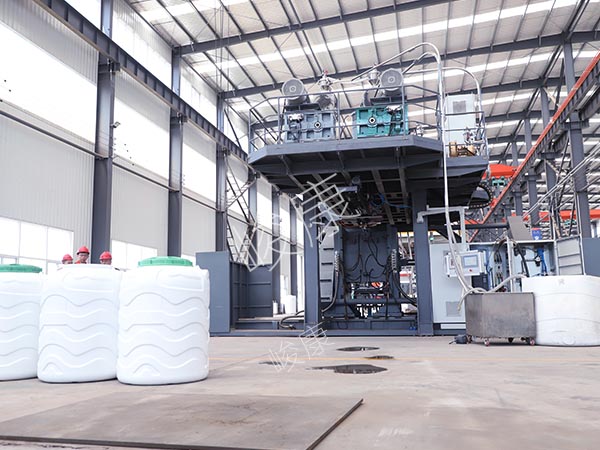 江苏塑料水桶吹塑机支持定制的厂家
